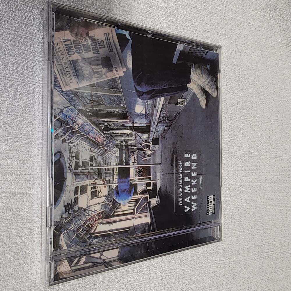 Vampire Weekend CD - Picture 5 of 5